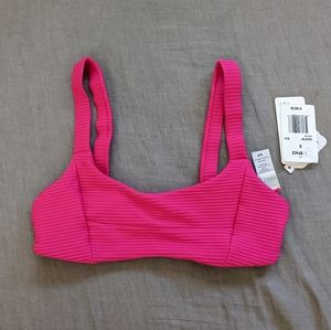 L*Space Jess Bikini Top